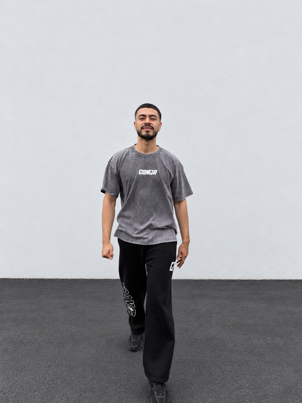 ZEUS CONQR SHIRT