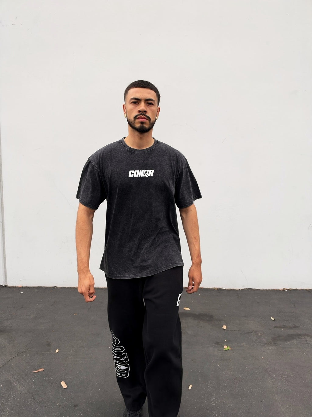 SPARTAN CONQR SHIRT