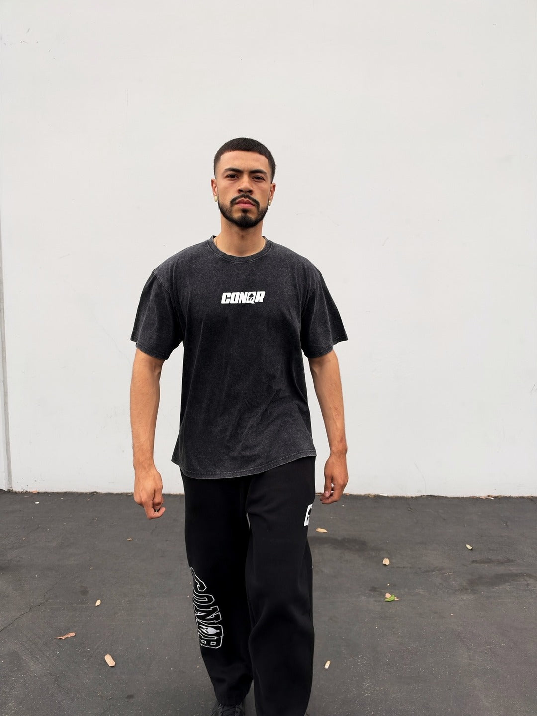 SPARTAN CONQR SHIRT