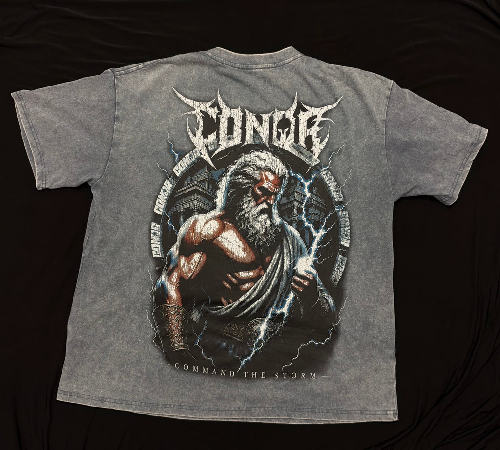 ZEUS CONQR SHIRT