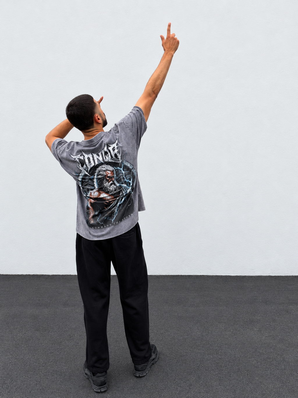 ZEUS CONQR SHIRT