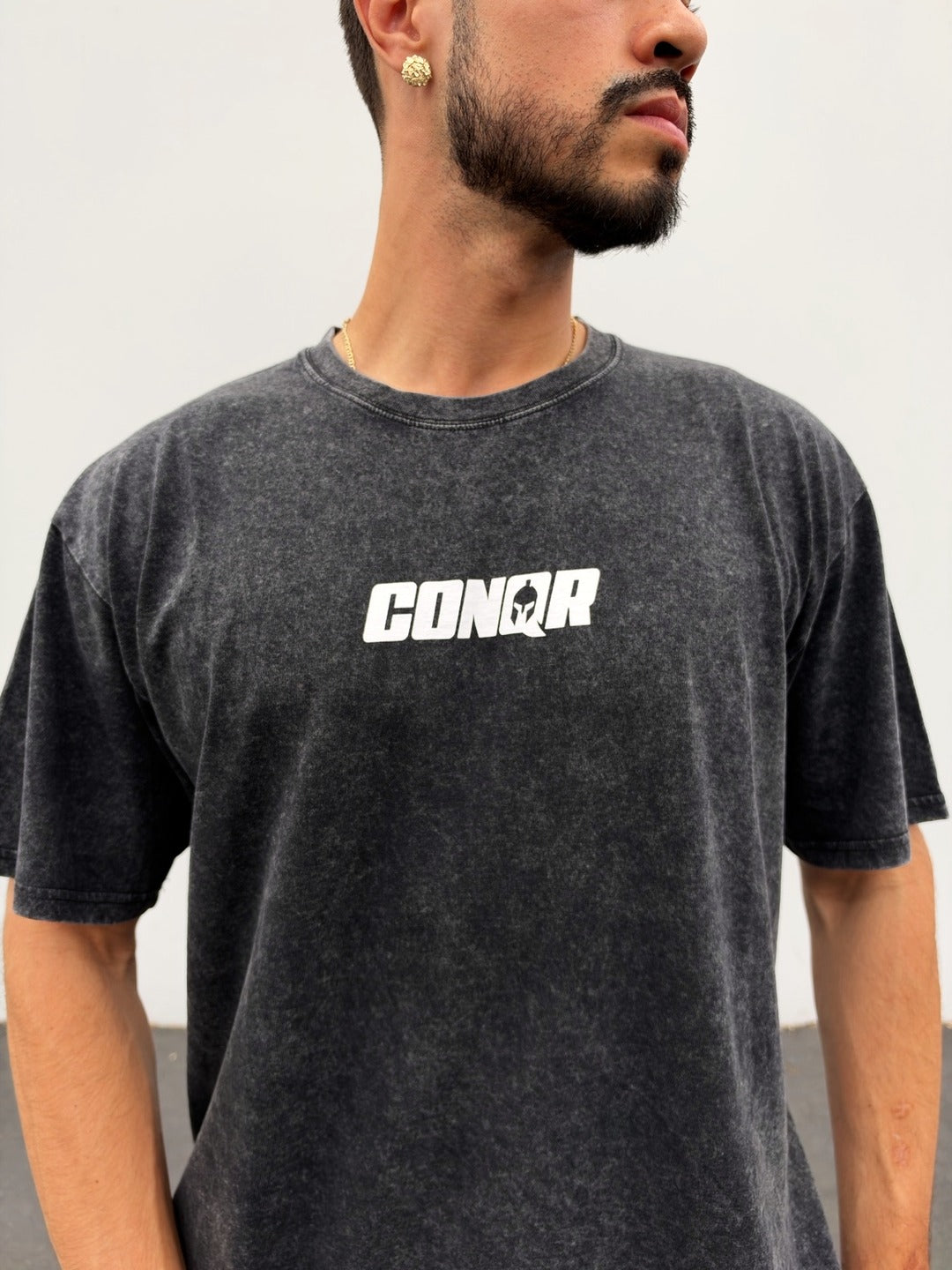 SPARTAN CONQR SHIRT