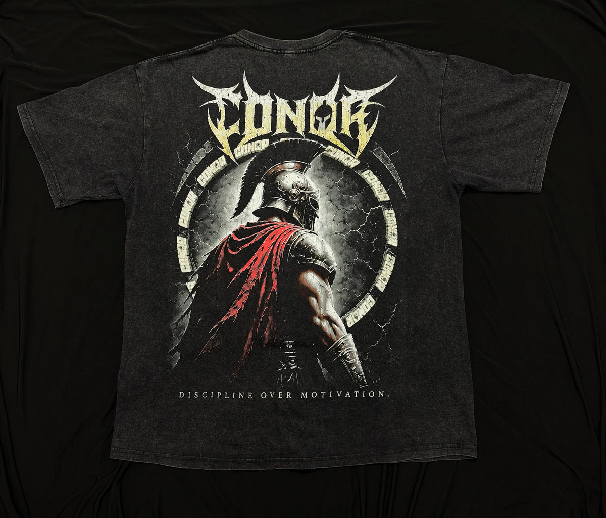 SPARTAN CONQR SHIRT