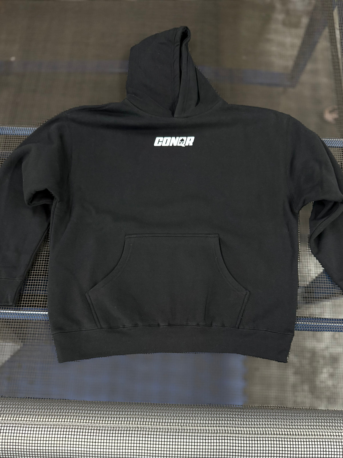 CONQR FOUNDATION HOODIE