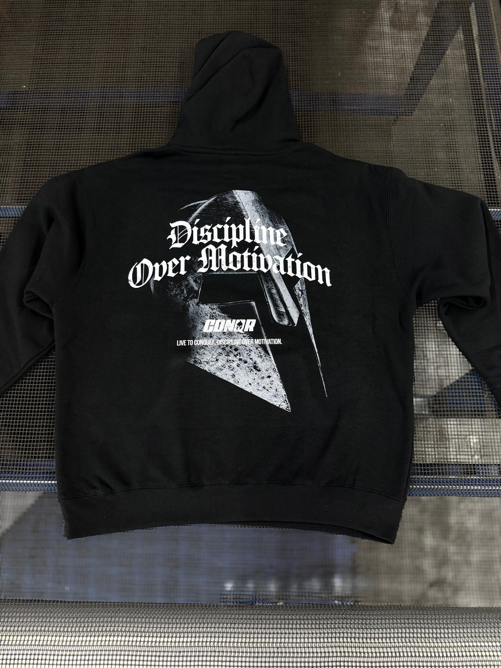 CONQR FOUNDATION HOODIE