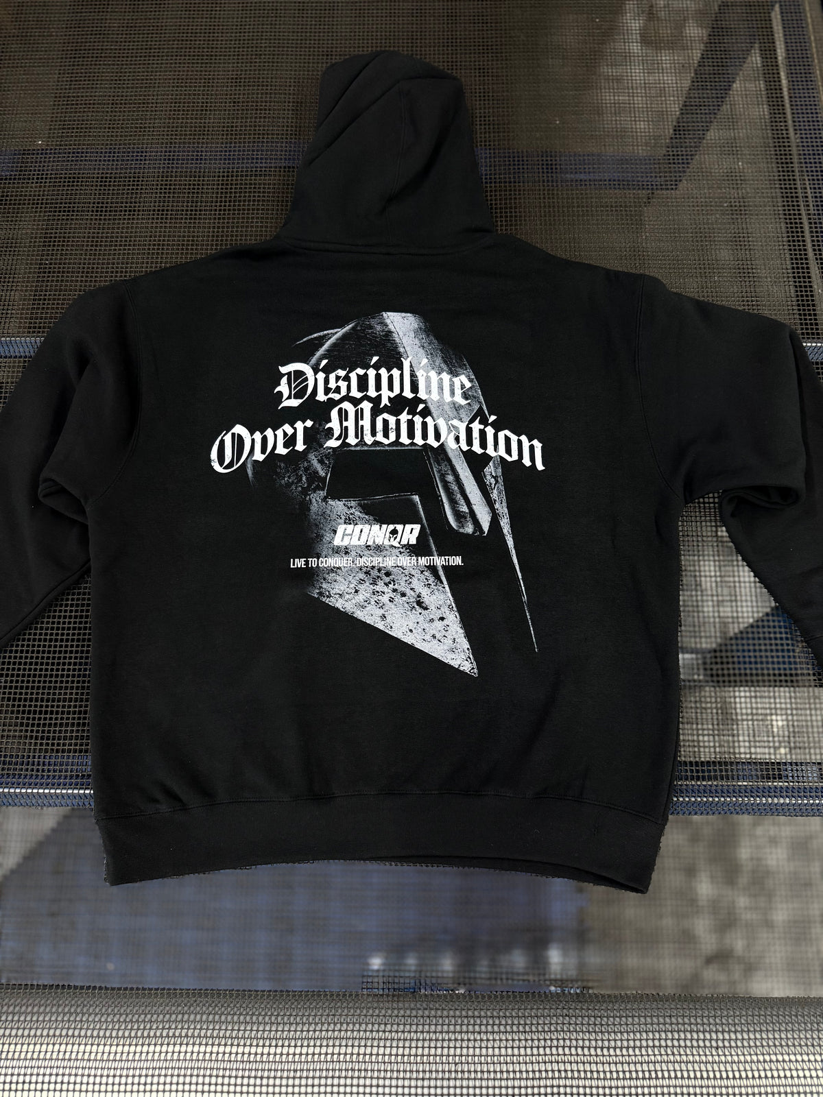 CONQR FOUNDATION HOODIE